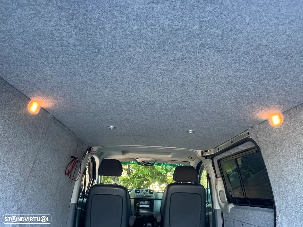 Mercedes-Benz VITO 115 LONGA - 22