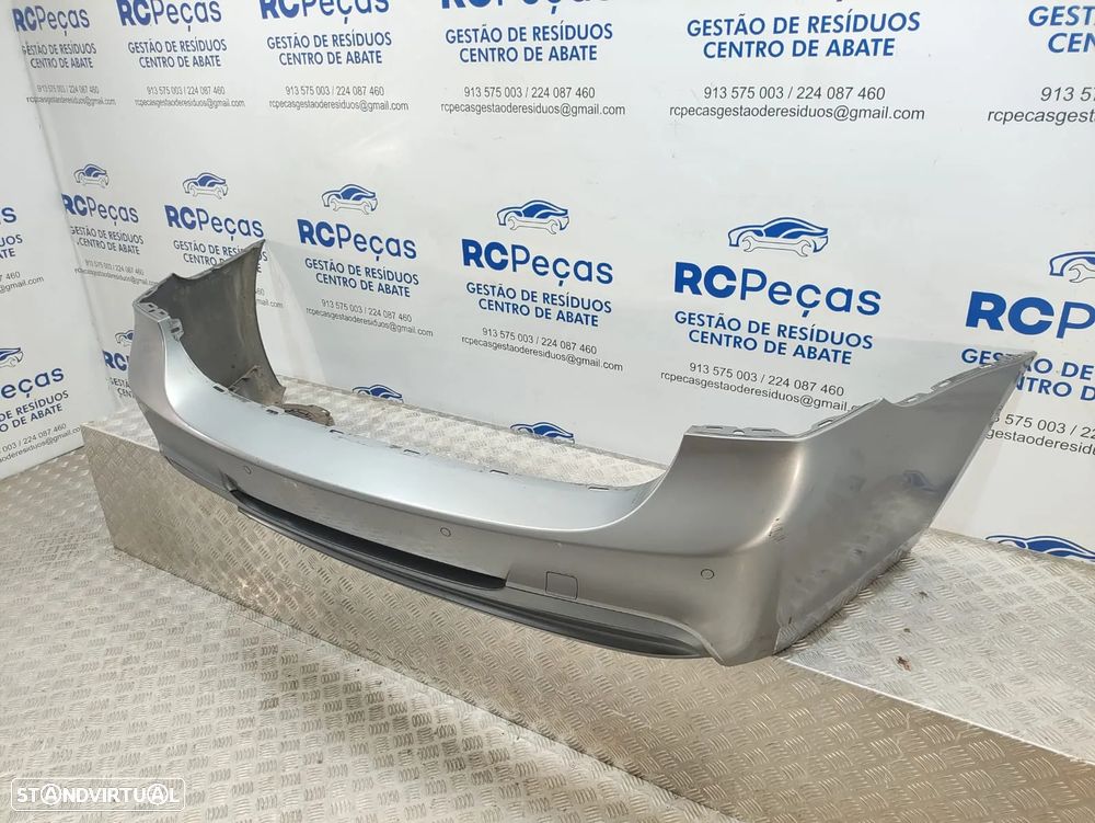 Parachoques Tras Traseiro Original BMW Serie 3 E91 Touring Carrinha LCI Pack M 2004 a 2013 - 3