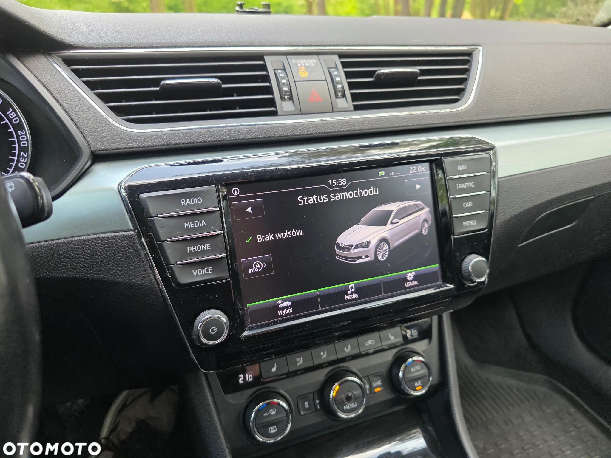 Skoda Superb - 11