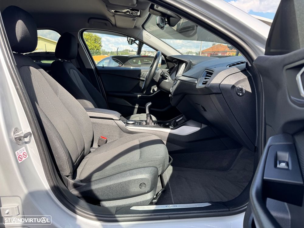 BMW 116 i Line Sport - 11