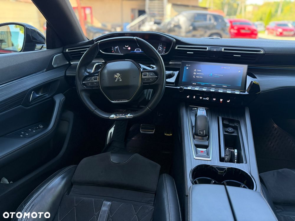Peugeot 508 BlueHDi 180 EAT8 GT - 7