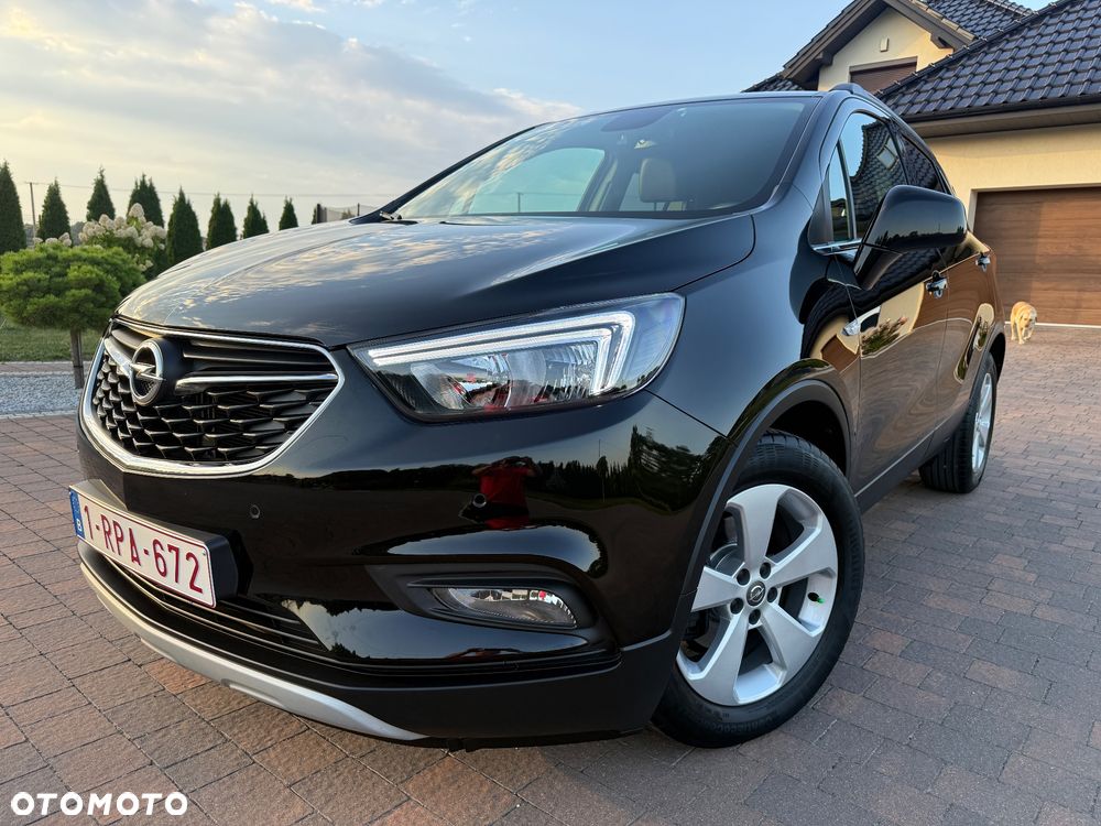 Opel Mokka X 1.4 (ecoFLEX) ECOTEC Start/Stop Innovation - 3
