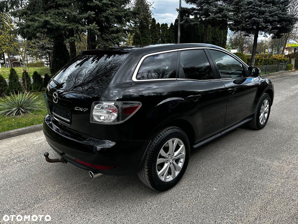 Mazda CX-7 - 4