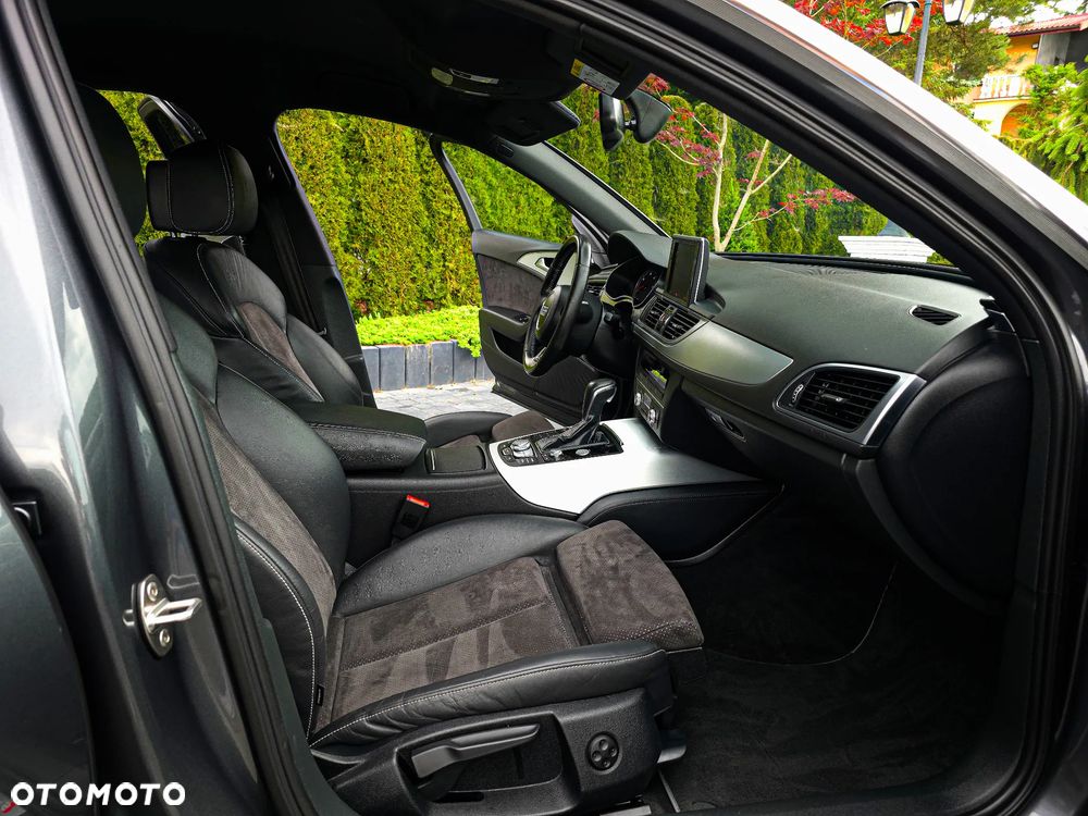 Audi A6 Avant 2.0 TDI ultra S tronic - 20