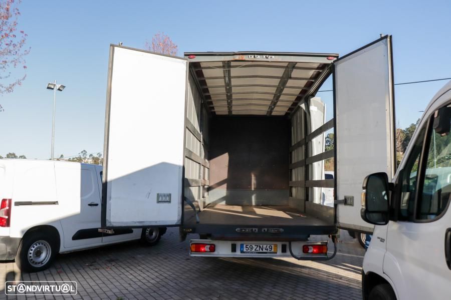 Citroën Jumper Jumper 2.0 BlueHDi 35 L4 - 5