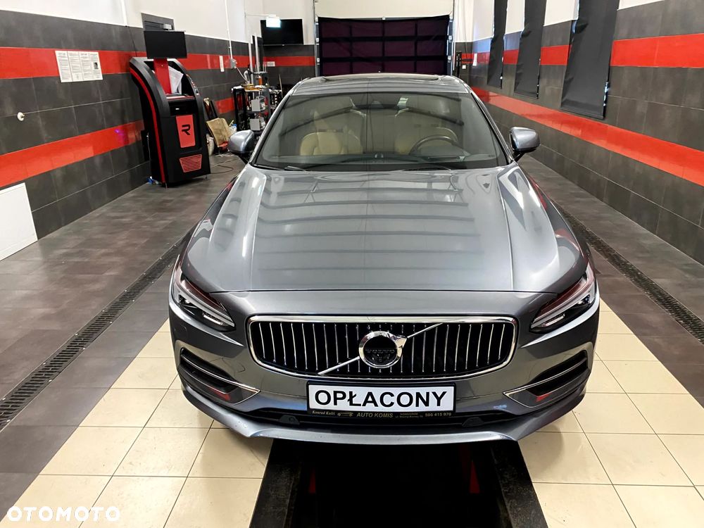 Volvo S90 D4 Geartronic Inscription - 5