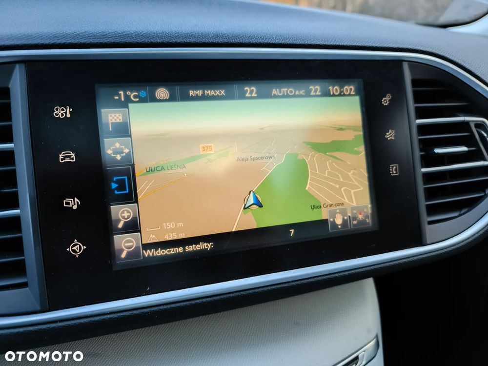 Peugeot 308 BlueHDi 150 Stop & Start Niveau 2 Business-Line - 17