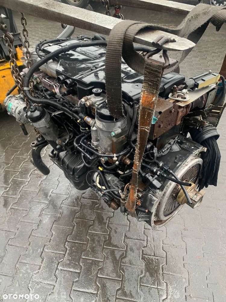 KPL SILNIK MAN TGL TGM 290KM 340 KM D0836 LFL63 - 4
