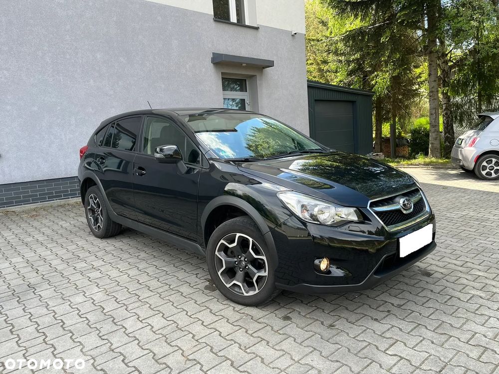 Subaru XV 2.0i Exclusive - 2