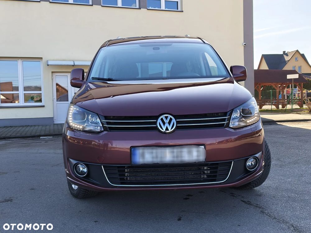 Volkswagen Caddy Maxi Highline - 3