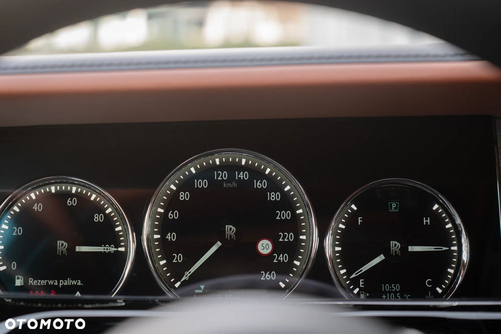 Rolls-Royce Phantom Standard - 29