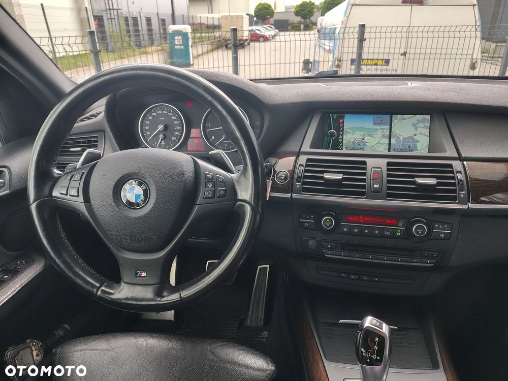 BMW X5 4.0d xDrive - 6