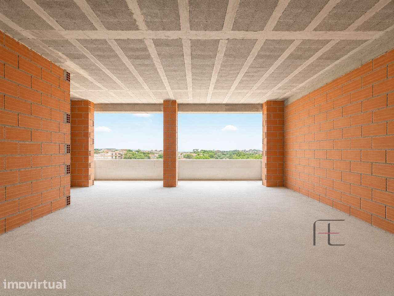 Apartamento T4 Vista Mar, Varandas, Lugar Garagem 2 viaturas, Arcozelo - Grande imagem: 3/14