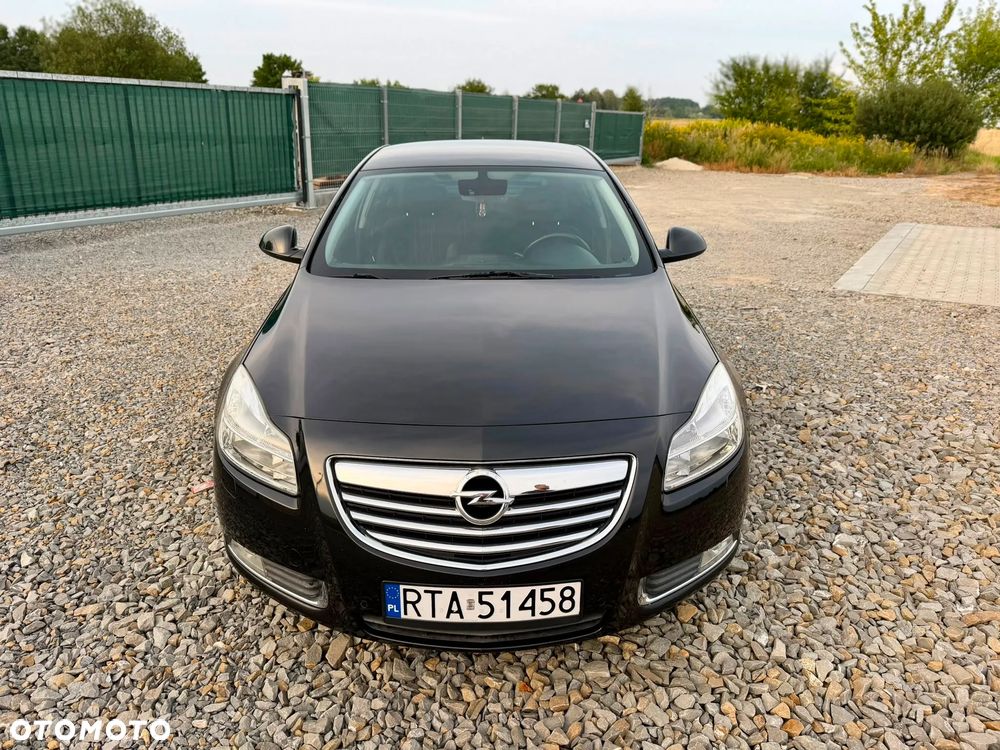 Opel Insignia 2.0 CDTI Cosmo - 16