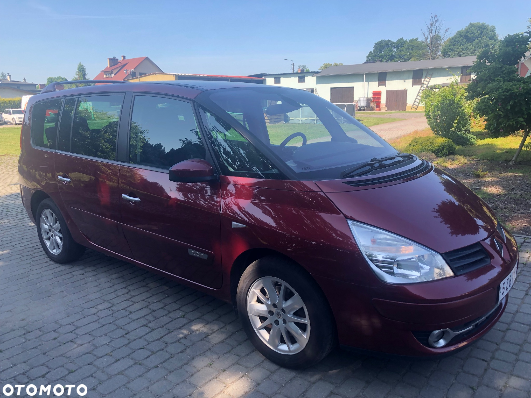 Renault Grand Espace Gr 2.0T 16V Privilege - 19