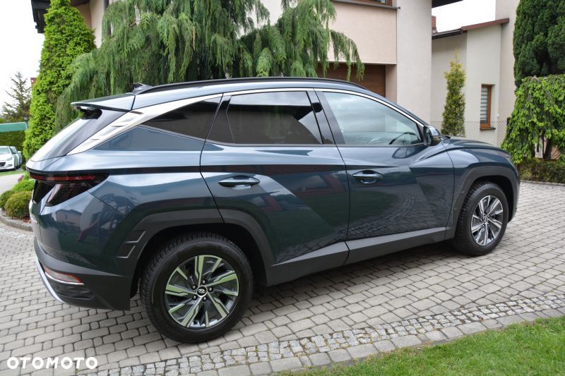 Hyundai Tucson 1.6 T-GDi Smart 2WD - 19