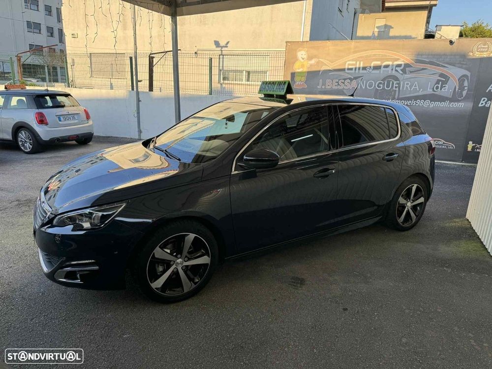 Peugeot 308 1.2 PureTech GT Line - 3