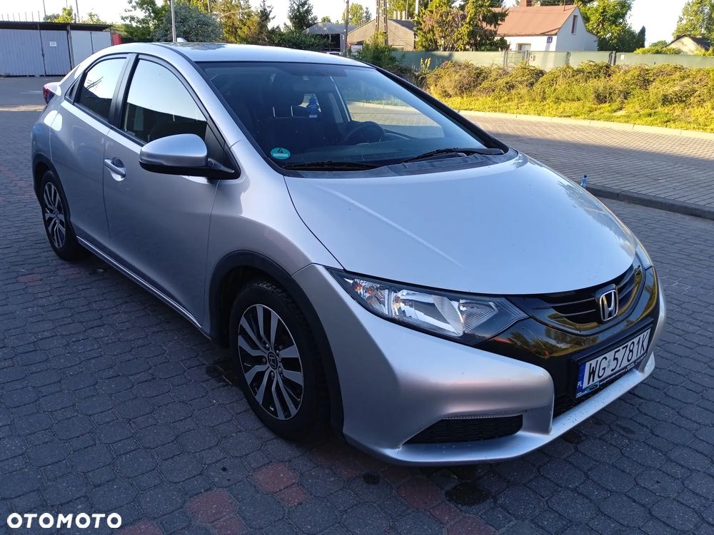 Honda Civic 1.6 i-DTEC Style Edition - 3