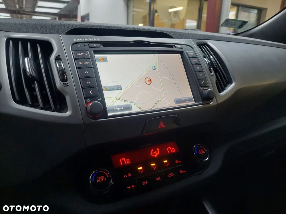 Kia Sportage 1.7 CRDI Business Line L 2WD - 12