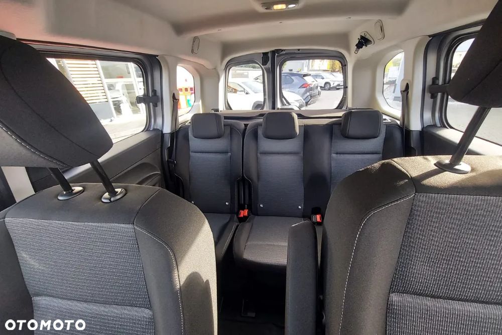 Toyota Proace City Verso 1.5 D-4D Business - 17