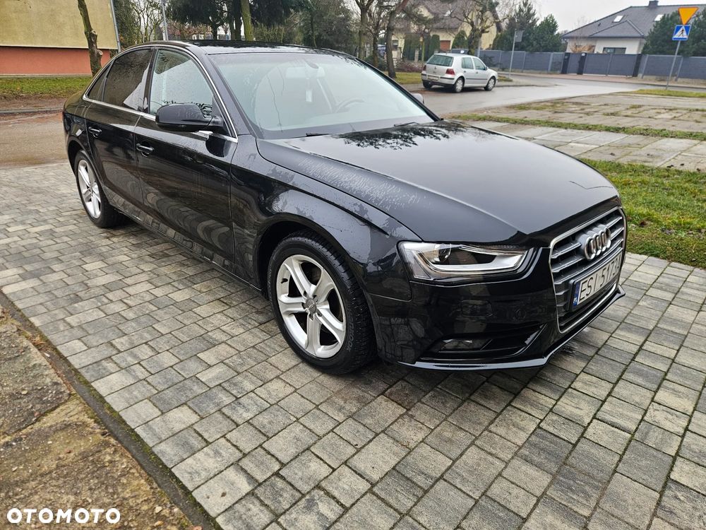 Audi A4 Limousine 2.0 TDI - 1