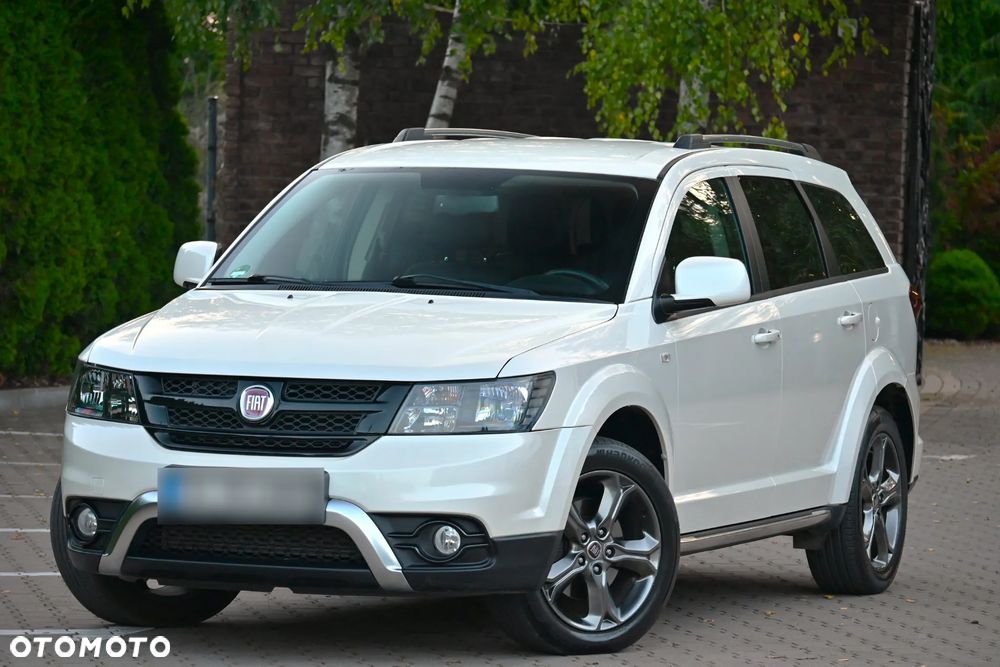 Fiat Freemont 2.0 Multijet 16V DPF Automatik Allrad Cross - 1