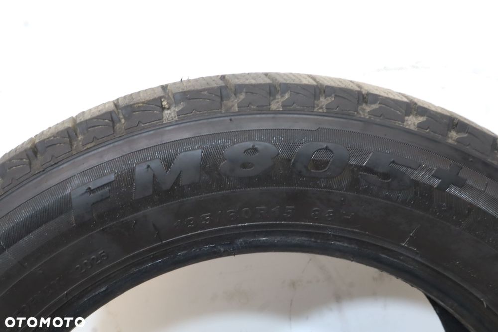OPONA OPONY 2 SZT FIREMAX FM805+ ZIMA  195/60/15 25R - 7