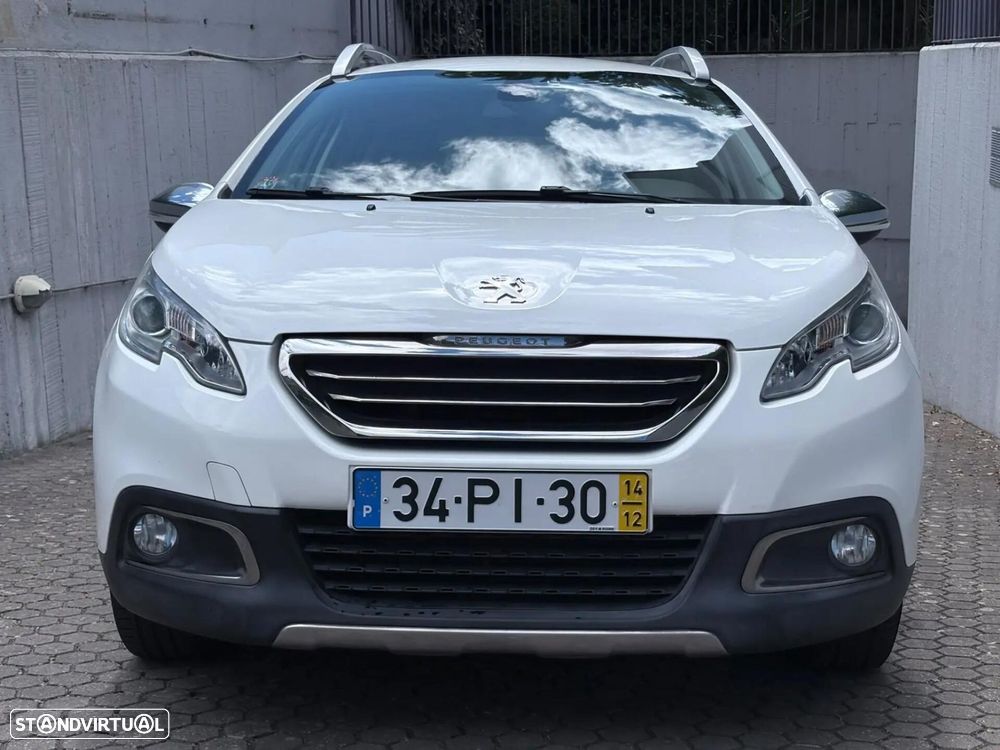 Peugeot 2008 1.6 e-HDi Allure - 14