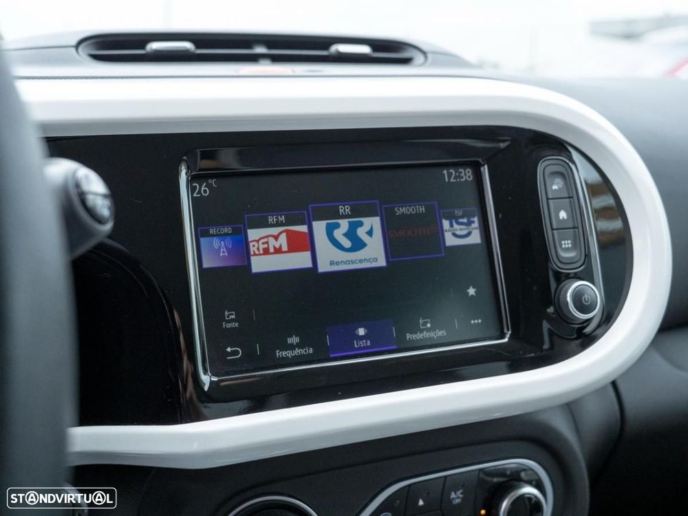Renault Twingo Z.E. 22 Zen - 36