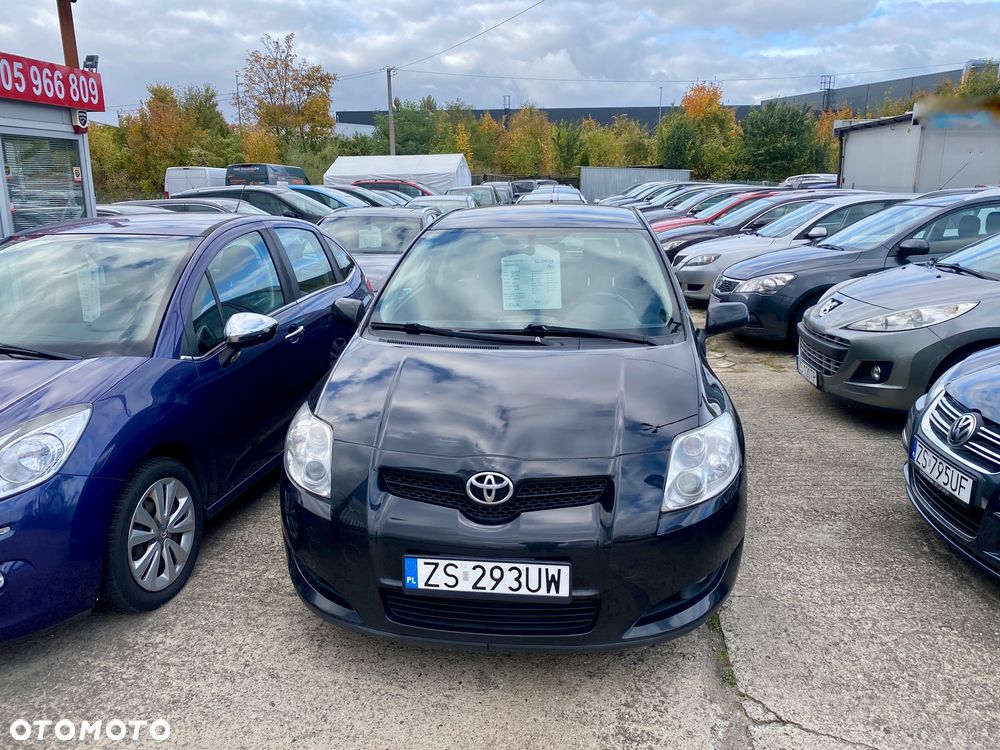 Toyota Auris 1.6 VVT-i Sol - 4