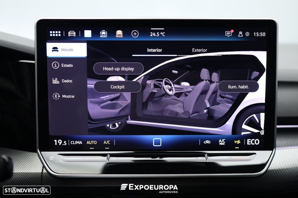 VW Golf 1.5 TSI e-Hybrid GTE DSG - 14