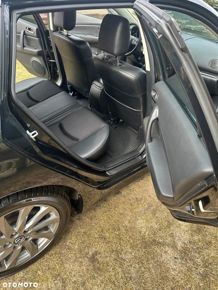 Mazda 6 Sport 2.0 MZR DISI Exclusive-Line Edition 40 Jahre - 11