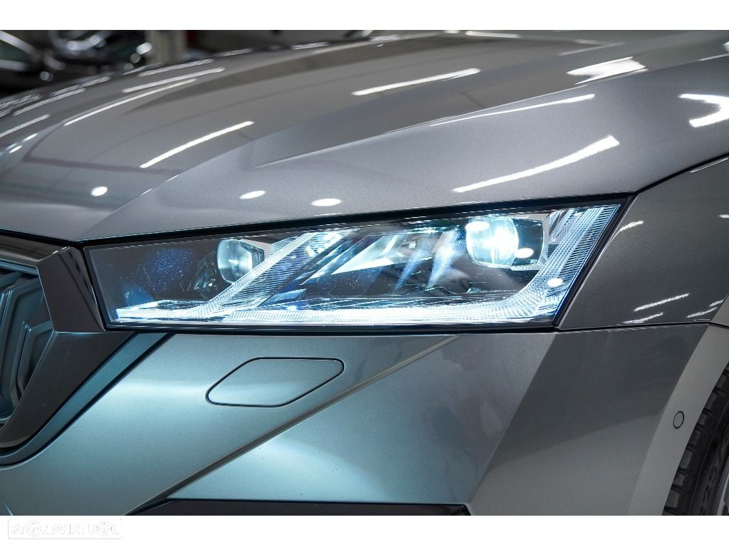 Skoda Octavia Break 2.0 TDI RS DSG - 14