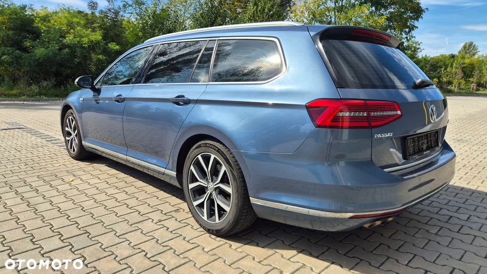 Volkswagen Passat Variant 2015 photo 3
