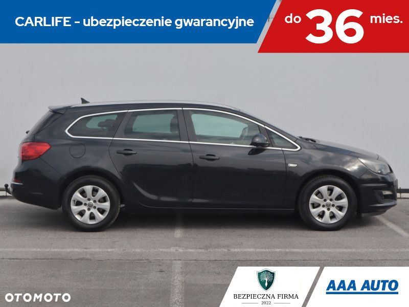 Opel Astra - 8