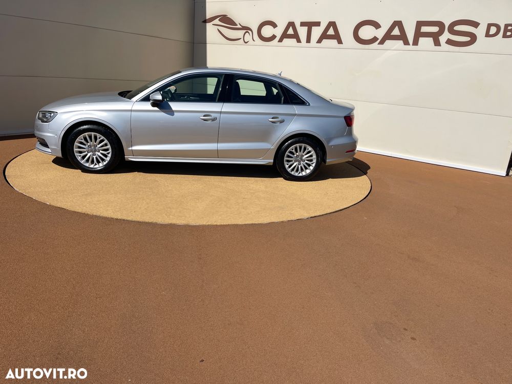 Audi A3 Limuzina 1.4 TFSI Stronic Ambition - 7
