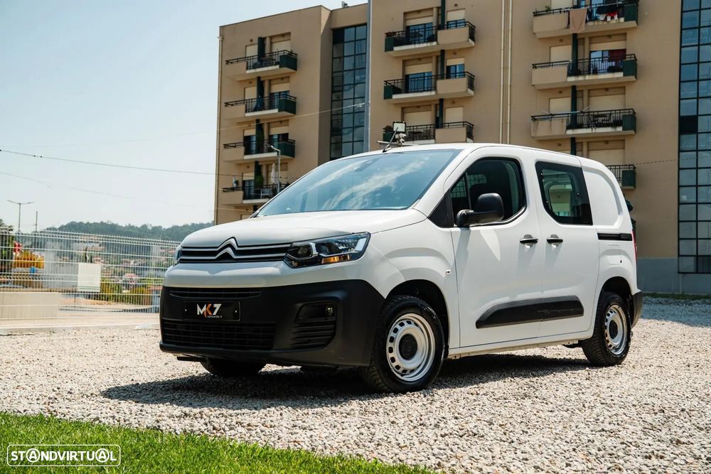 Citroën Berlingo 1.5 BlueHDi - 17