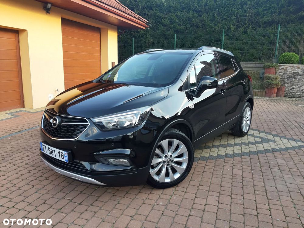 Opel Mokka X 1.4 T Design Line S&S - 2