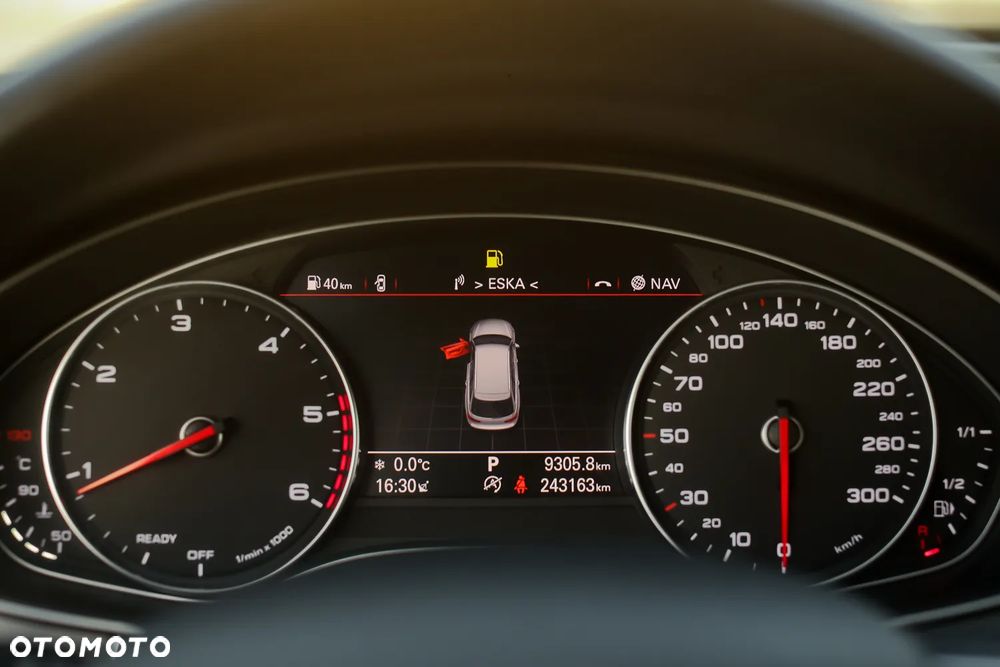 Audi A6 Avant 2.0 TDI quattro S tronic - 25