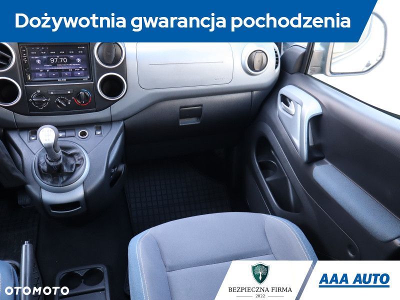 Citroën Berlingo - 9