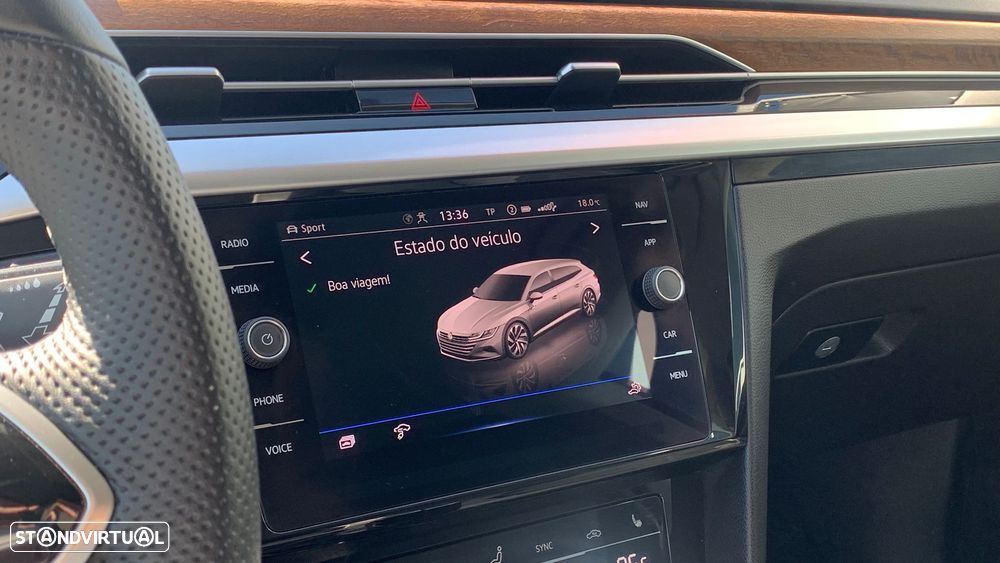 VW Arteon Shooting Brake 1.4 eHybrid OPF DSG Elegance - 11