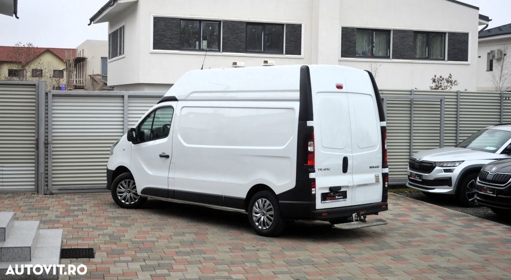 Renault Trafic L2H2 Suprainaltat - 14