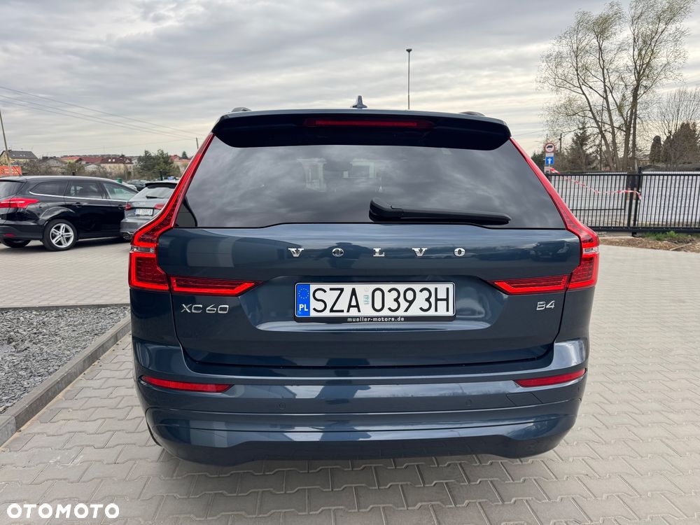 Volvo XC 60 B4 D Geartronic Inscription - 4