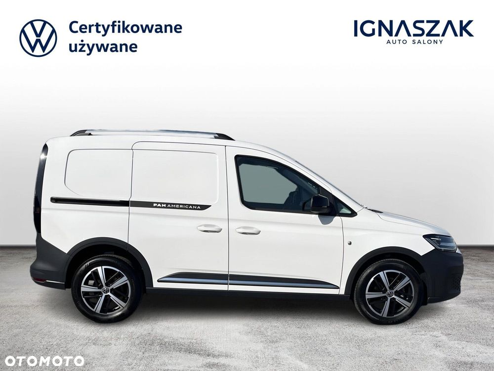 Volkswagen Caddy 2.0 TDI 102 KM skrzynia manualna - 6