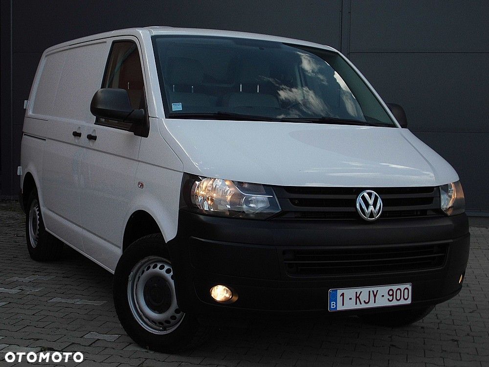 Volkswagen Transporter - 13