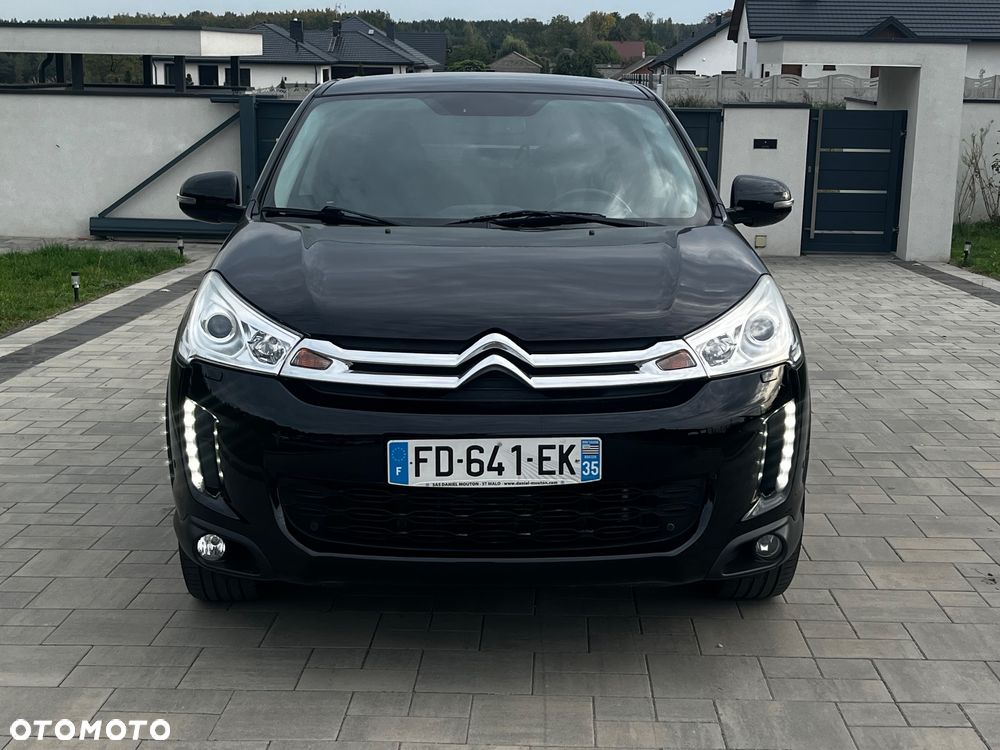 Citroën C4 Aircross - 2