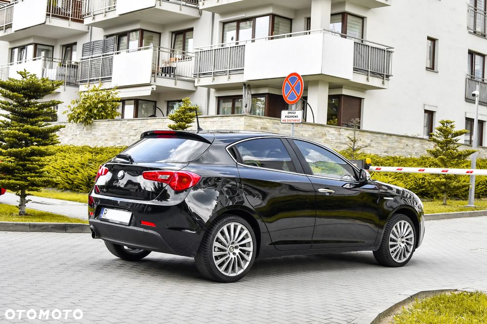 Alfa Romeo Giulietta 1.4 TB Progression - 3