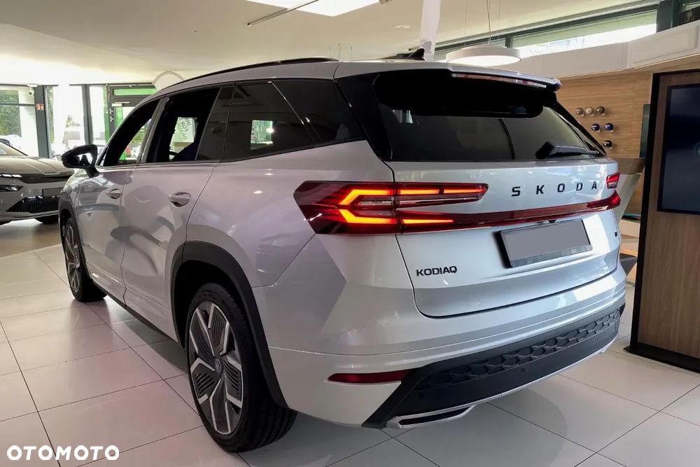 Skoda Kodiaq 1.5 TSI iV PHEV 4x2 Sportline DSG - 4