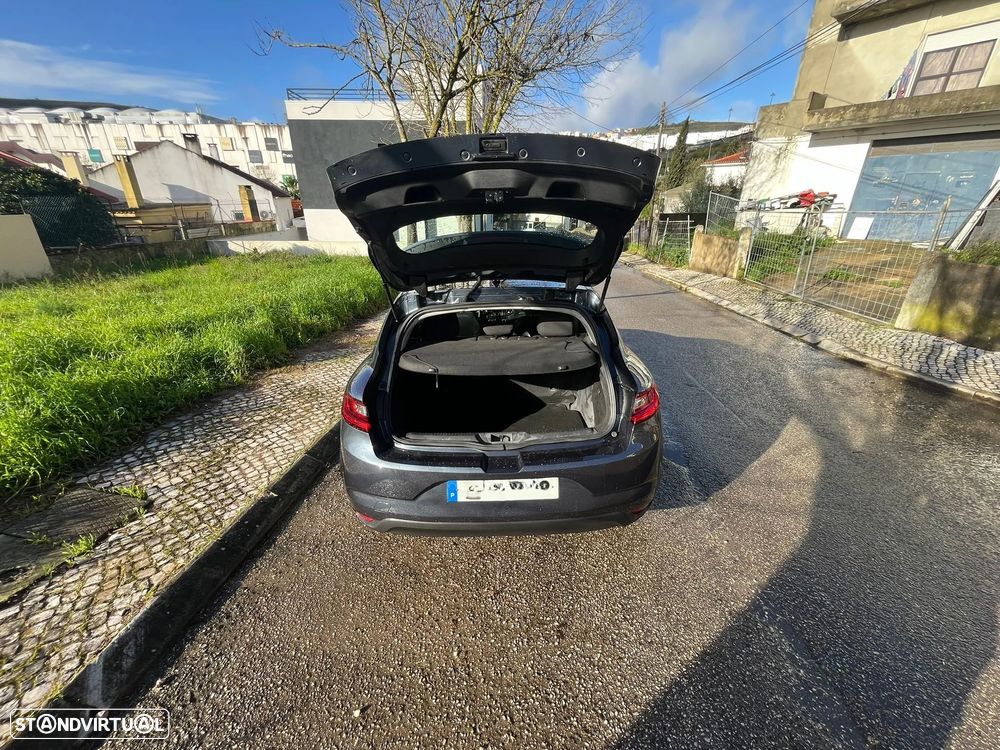 Renault Mégane 1.5 Blue dCi Zen - 5