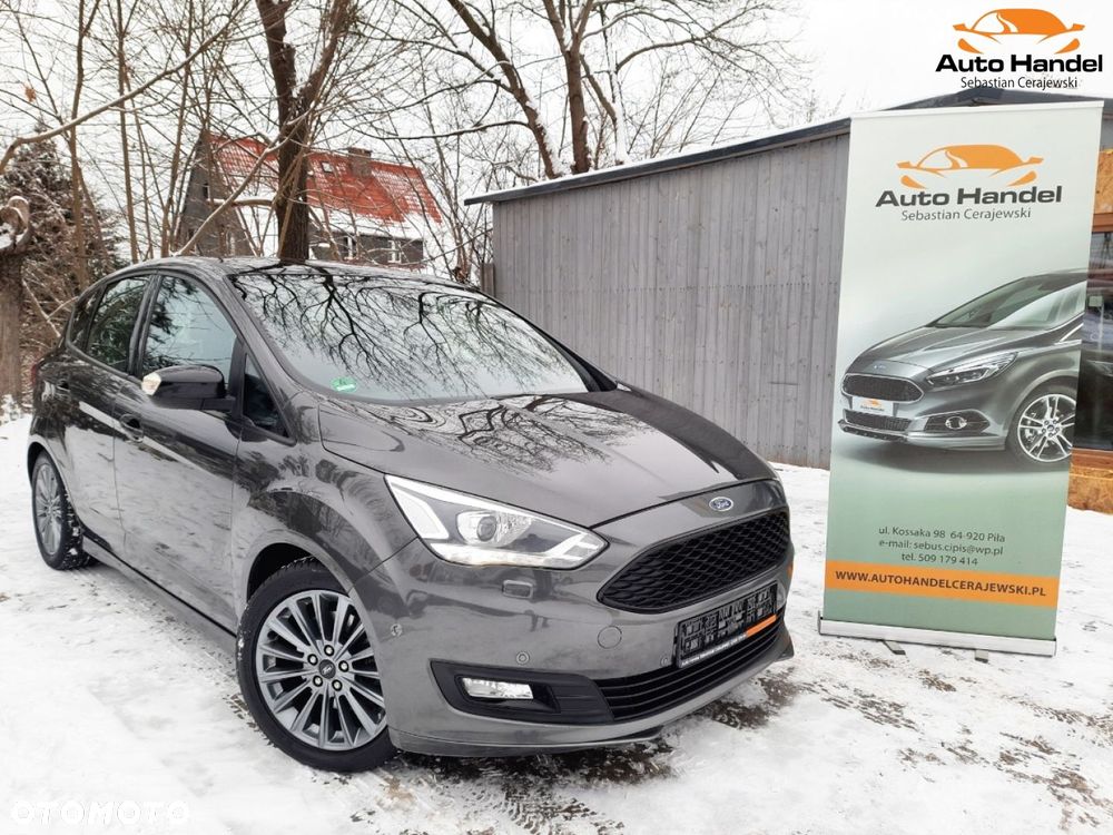 Ford C-MAX 1.5 EcoBoost Start-Stop-System Titanium - 2